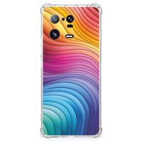 Shockproof Case voor Xiaomi 13 Pro Regenboog