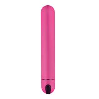 XL Vibrating Bullet - Pink - thumbnail