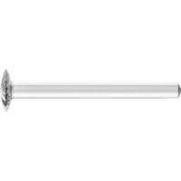 PFERD 22395153 Freesstift Lengte 32 mm Afmeting, Ø 8 mm Werklengte 2 mm Schachtdiameter 3 mm - thumbnail