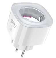 Gosund EP8 smart plug 3680 W Wit