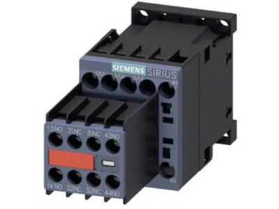 Siemens 3RT2018-1AP04-3MA0 Contactor 3x NO 690 V/AC 1 stuk(s) Siemens 3RT2018-1AP04-3MA0 Contactor 3x NO 690 V/AC 1 stuk(s)