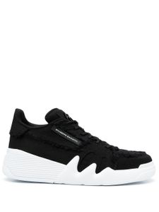 Giuseppe Zanotti baskets Talon - Noir