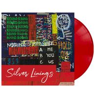 Tim Akkerman & The Ivy League - Silver Linings (Rood Vinyl) LP - GESIGNEERD - thumbnail