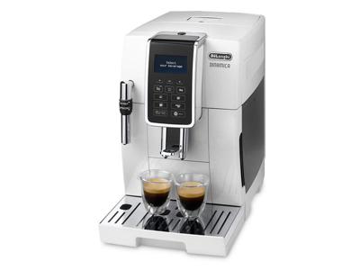 DeLonghi Dinamica Ecam 350.35.W Espressomachine 1,8 l Volledig automatisch DeLonghi Dinamica Ecam 350.35.W Espressomachine 1,8 l Volledig automatisch