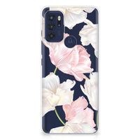 Motorola Moto G60s TPU Case Lovely Flowers