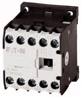 DILEM4-G(24VDC)  - Magnet contactor 9A 0VAC 24VDC DILEM4-G(24VDC)