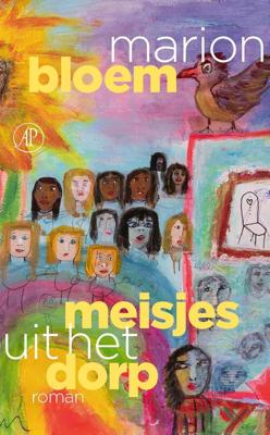 Meisjes uit het dorp - Marion Bloem - eBook (9789029549271)