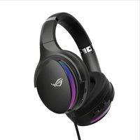 ASUS ROG Fusion II 500 Headset Bedraad Hoofdband Gamen USB Type-C Zwart - thumbnail