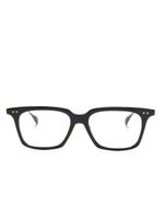 Dita Eyewear lunettes de vue Arinu à monture rectangulaire - Noir