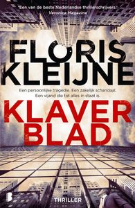 Klaverblad - Floris Kleijne - ebook