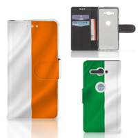 Sony Xperia XZ2 Compact Bookstyle Case Ierland