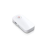 Oehlbach BTR 4.2 Bluetooth Adapter - 2 in 1 - Zender en ontvanger - Toslink en jack voor analoge en/of digitale signalen - wit