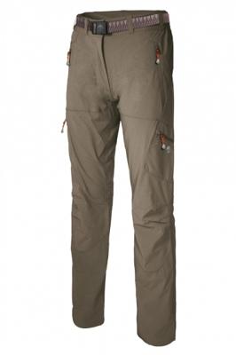 Ferrino broek Hervey dames bruin