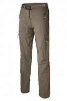 Ferrino broek Hervey dames bruin