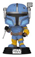 Star Wars: The Mandalorian POP! Vinyl Figure Paz Vizsla 9 cm - thumbnail