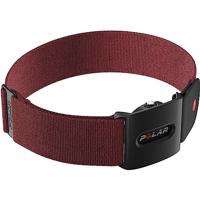 Polar Verity Sense Reserve armband Donkerrood