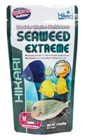 Hikari Seaweed Extreme - Medium Sinkin Wafers - bevat 67% algen (90g zak)