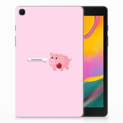 Samsung Galaxy Tab A 8.0 (2019) Tablet Back Cover Pig Mud Samsung Galaxy Tab A 8.0 (2019) Tablet Back Cover Pig Mud