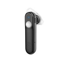 Dudao U7S Mini Bluetooth Headset - Zwart - thumbnail