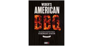 Weber Receptenboek: "Weber New American Barbecue" (NL)