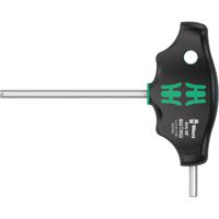 Wera 454 HF Inbusschroevendraaier Sleutelbreedte: 5 mm Koplengte: 100 mm