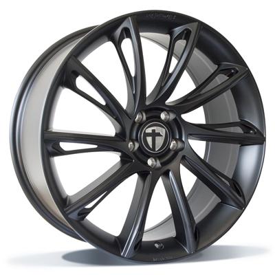 Tomason TN24 Matt Black