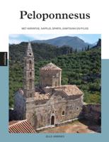 Reisgids Peloponnesos | Edicola - thumbnail