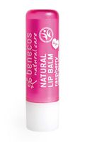 Lipbalm raspberry vegan