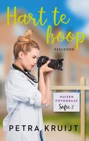 Hart te koop - Petra Kruijt - ebook - thumbnail