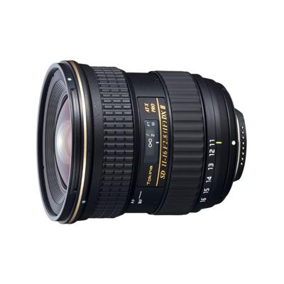 Tokina AF 11-16mm F2.8 SLR Ultra-groothoeklens Zwart
