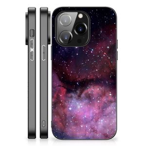 Backcover voor iPhone 14 Pro Galaxy