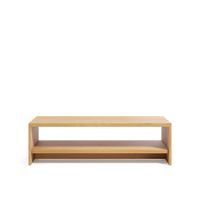 Kave Home Salontafel Abilen Eiken - Naturel - thumbnail