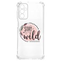 Samsung Galaxy M13 4G | M23 Stevig Bumper Hoesje Boho Stay Wild