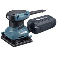 Makita BO4555J Vlakschuurmachine 200 W 102 x 112 mm - thumbnail