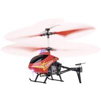 Carson RC Sport Easy Tyrann 180 Feuerwehr RC coaxiaal helikopter RTR - thumbnail