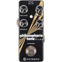 Pigtronix Philosopher's Tone Micro compressor pedaal