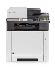 Kyocera ECOSYS M5526cdw Multifunctionele printer Laser, kleur Kleur A4 Printen, scannen, kopiëren, faxen LAN, WiFi, Duplex, Duplex-ADF