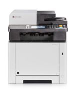 Kyocera ECOSYS M5526cdw Multifunctionele printer Laser, kleur Kleur A4 Printen, scannen, kopiëren, faxen LAN, WiFi, Duplex, Duplex-ADF - thumbnail