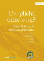 Uw plicht, onze zorg?! - Carla Klaassen - Paperback (9789462906587)