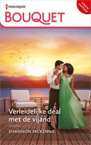 Verleidelijke deal met de vijand - Shannon McKenna - ebook