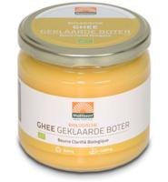 Mattisson Mattisson Ghee Geklaarde Boter Bio (300g)
