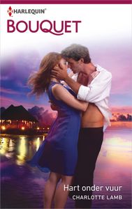 Hart onder vuur - Charlotte Lamb - ebook