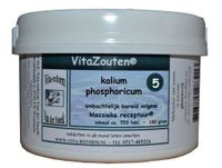 Kalium phosphoricum VitaZout nr. 05