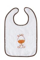 Interbaby ​​​​​​​slabbetje junior 25 x 40 katoen