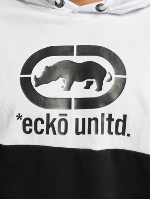 Ecko Unltd. / Hoody Roto in wit Ecko Unltd. / Hoody Roto in wit