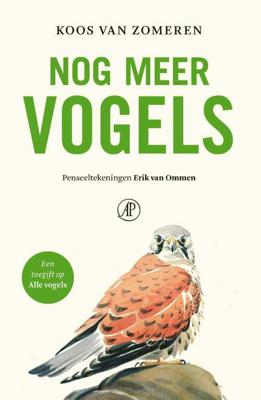 Nog meer vogels - Koos van Zomeren - Paperback (9789029523943)