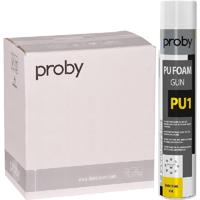 proby pu foam gun pu1 can 700 ml