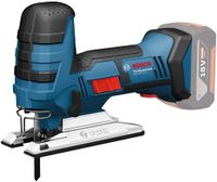 Bosch Blauw GST 18 V-li S Accu decoupeerzaag Body | zonder accu&apos;s en lader - 06015A5100