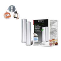 Caso 1221 Professionele Folierol 20X600 cm Transparant