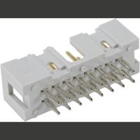 Harting 09 18 534 6329 Male connector Aantal rijen 2 1 stuk(s) - thumbnail